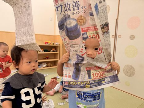 自分らしく過ごす