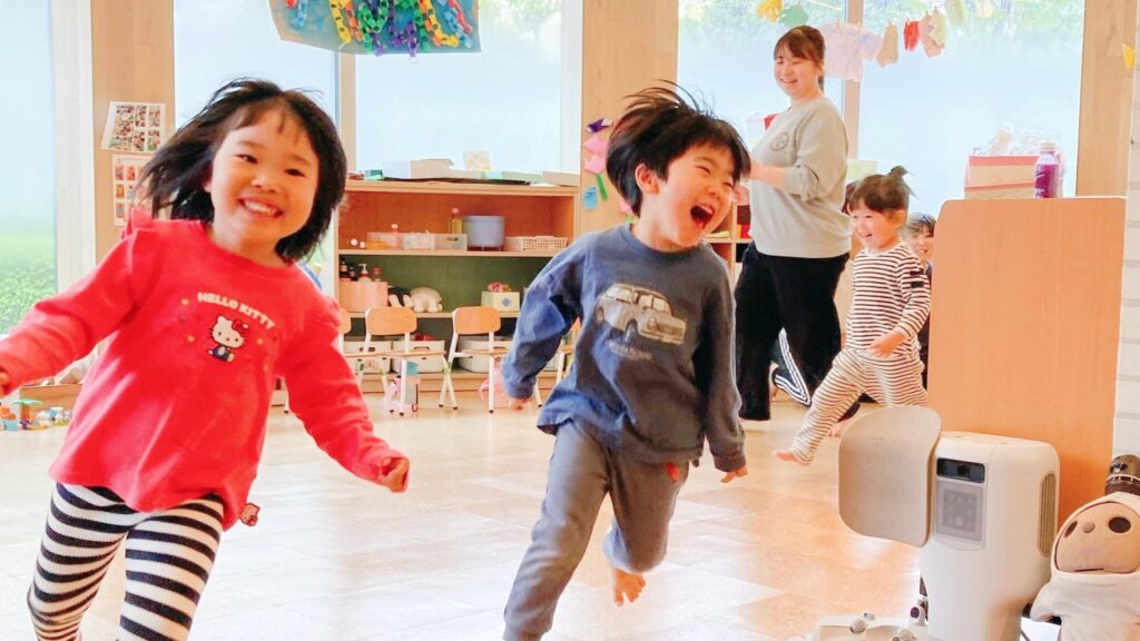丈夫な体づくり