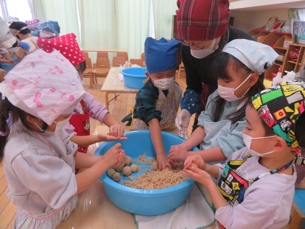 給食・食育