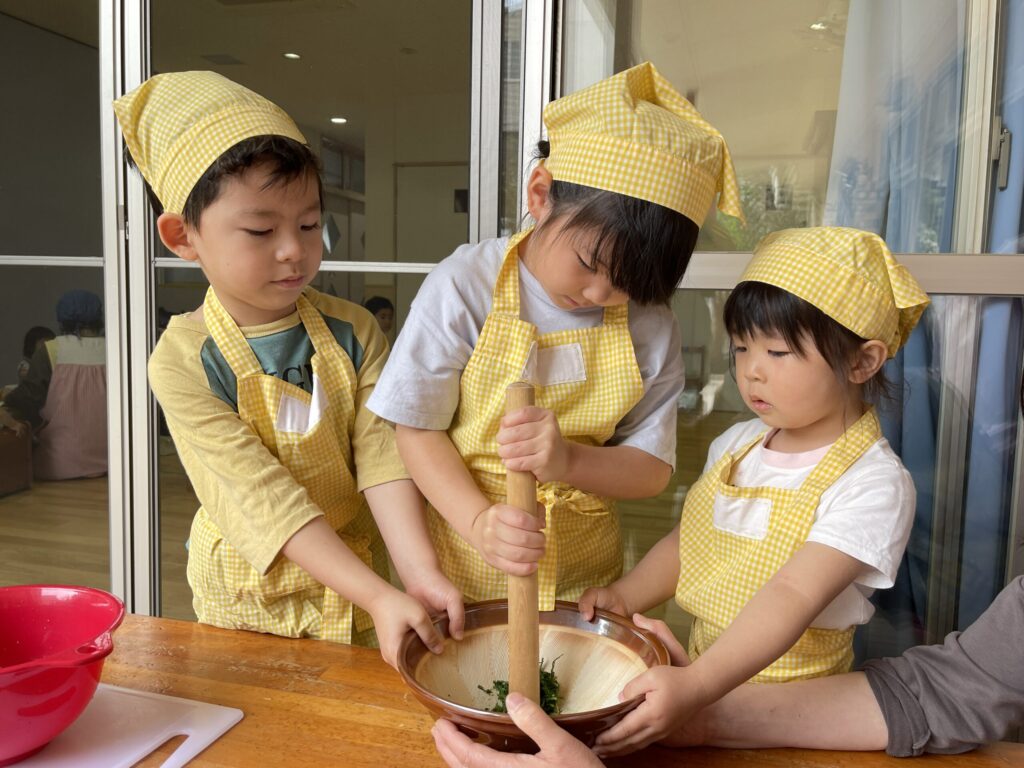 食育活動